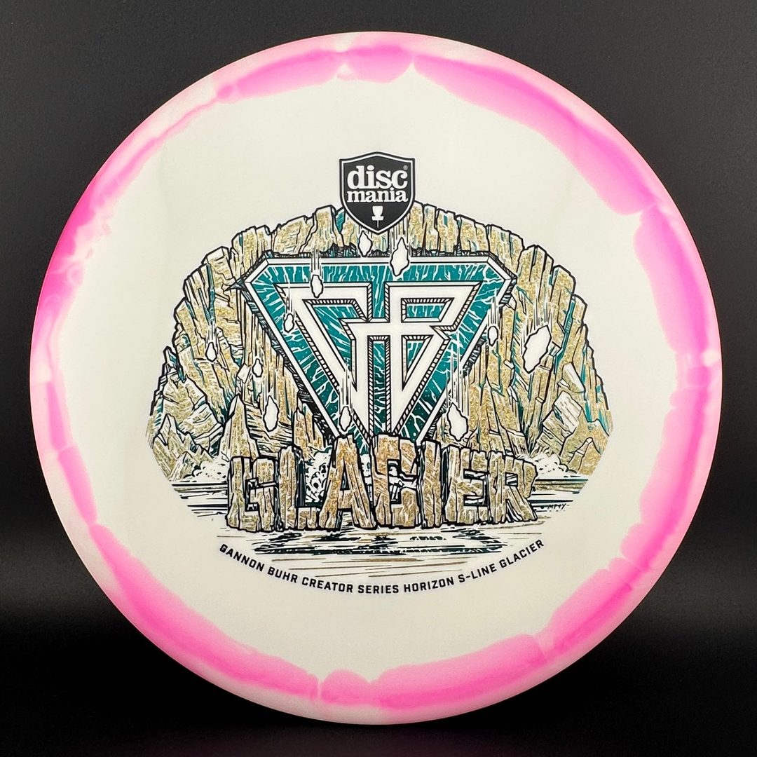 Horizon S-Line Glacier - Gannon Buhr Creator Series Disc