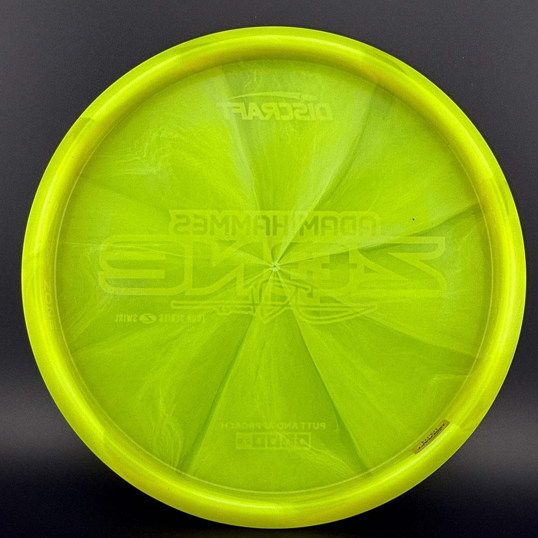 Z Swirl Zone - Adam Hammes 2025 Tour Series Disc Golf Disc