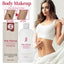 Natural Finish Body Makeup Liquid Foundation