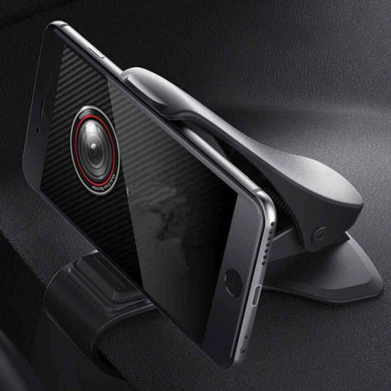 Soporte Universal para Teléfono de Coche para Navegación en el Salpicadero