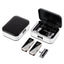 S18 wireless lavalier microphone charging compartment noise reduction reverberation digital display little bee live microphone - Korvel