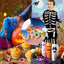 Bagues Halloween GlowFright - 50PCS Bagues LED Lumineuses