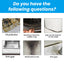 Effervescent Multisurface Cleaning Tablets