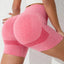 High Waist Active Shorts - Korvel