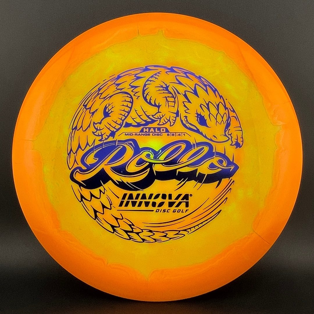 Disque de golf Innova Halo Star Rollo