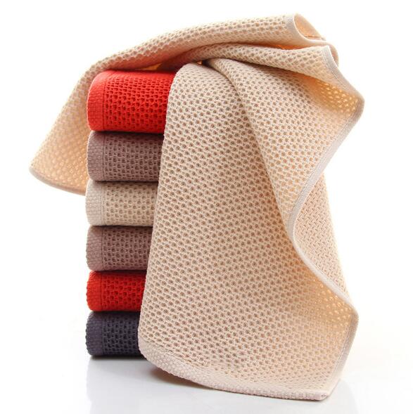 Premium Cotton Hand Towels - Stylish and Versatile