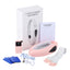 Remote Control Micro Current Color Light Face Slimmer With Five Modes Patch Pulse Massager EMS Tight Lift V-Face Instrument - Korvel