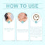 Collagen Neck Patch Gently Nourishes And Lifts Neck Skin Elastic Moisturizing Skin Care Neck Patch - Korvel