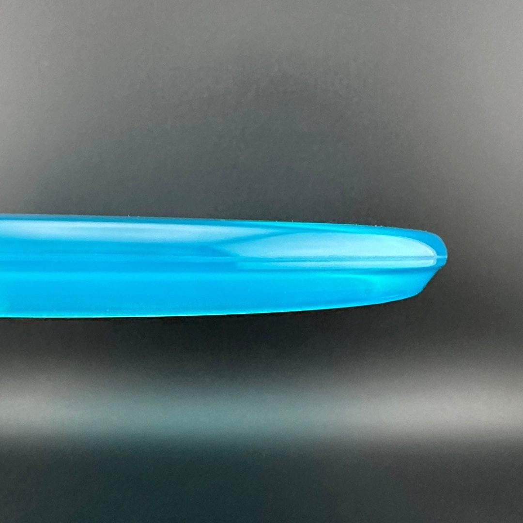 Lucid-Ice Sockibomb Slammer - Disque de Disc Golf Premium