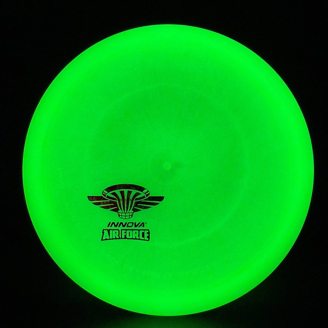 Proto Glow Champion Eagle X - Edición Fuerza Aérea