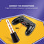 Adaptateur de récepteur audio Bluetooth pour PS4, Switch et PC