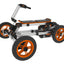 Modular design High-strength material electric innovation kart, more than 20 kinds of assembly methods - Korvel