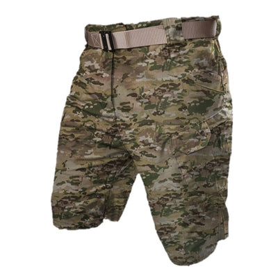 Motorbikes, races, bikes, downhill, MTB shorts, tactical cargo, enduro - Korvel