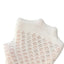 Chaussettes Bows en Coton Peigné Premium pour Filles