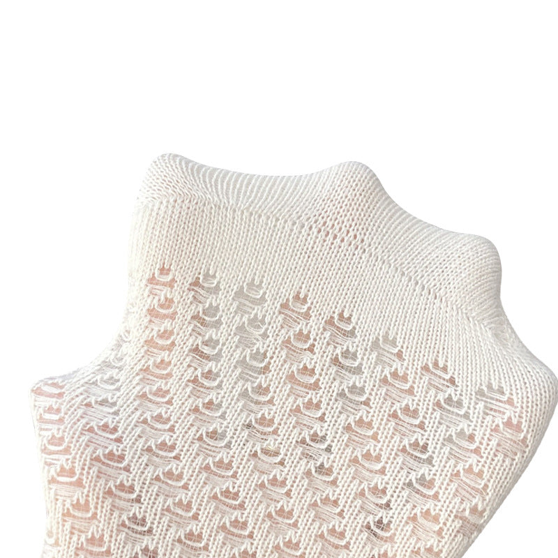 Chaussettes Bows en Coton Peigné Premium pour Filles