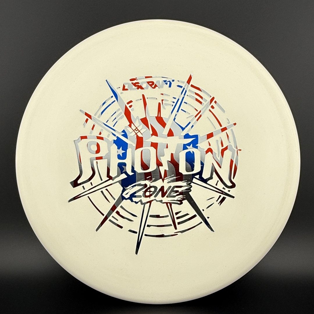 Photon Zone - Worlds 2024 - Disco UV Crazy Tuff