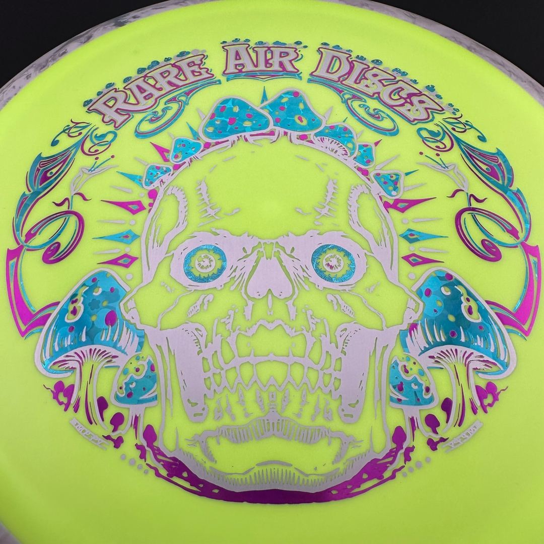 Fission Defy - Crushin' Amanitas VIP 2.0 by Manny Trujillo - Ultimate Distance Driver - Korvel