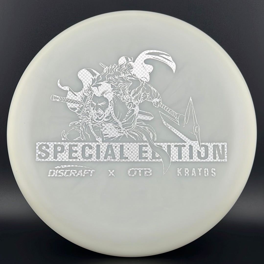 Z Glo Kratos - Edición Especial Putter de Disc Golf