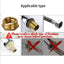 Llave Multi PlumbFix - Herramienta de Fontanería 14 en 1