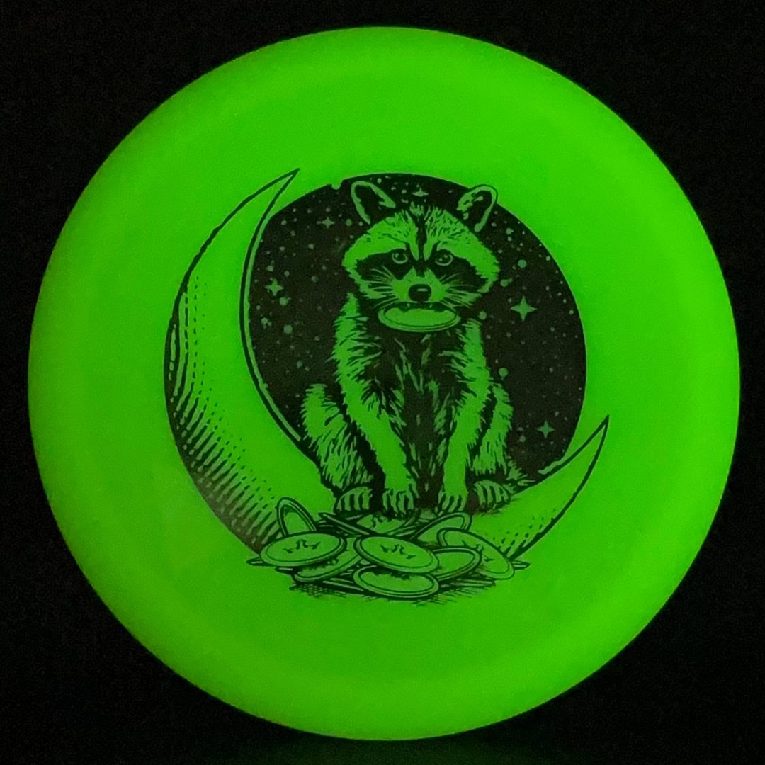 Lucid Moonshine Vandal Disc Golf Driver