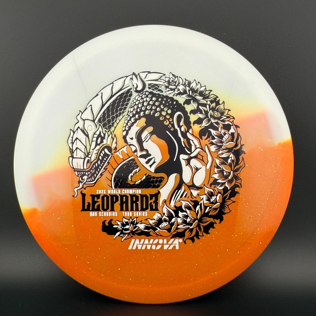Duo Leopard3 - Ohn Scoggins 2026 Tour Series Disc