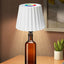 Luz Creativa de Botella de Vino LED - Lámpara RGB Recargable
