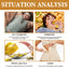 Herbaceous Body Navel Stick for Enhanced Skin Appearance