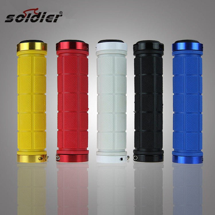 Advanced Bicycle Accessories Handlebar Gloves Bicycle Bilateral Locking Handlebars Vice Handle - Korvel