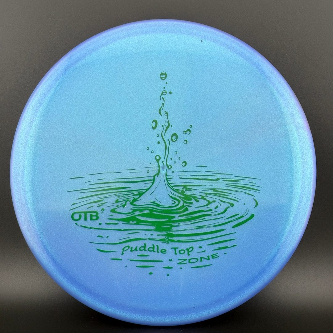 Colorshift Z Zone - Puddle Top Disc Golf Putter