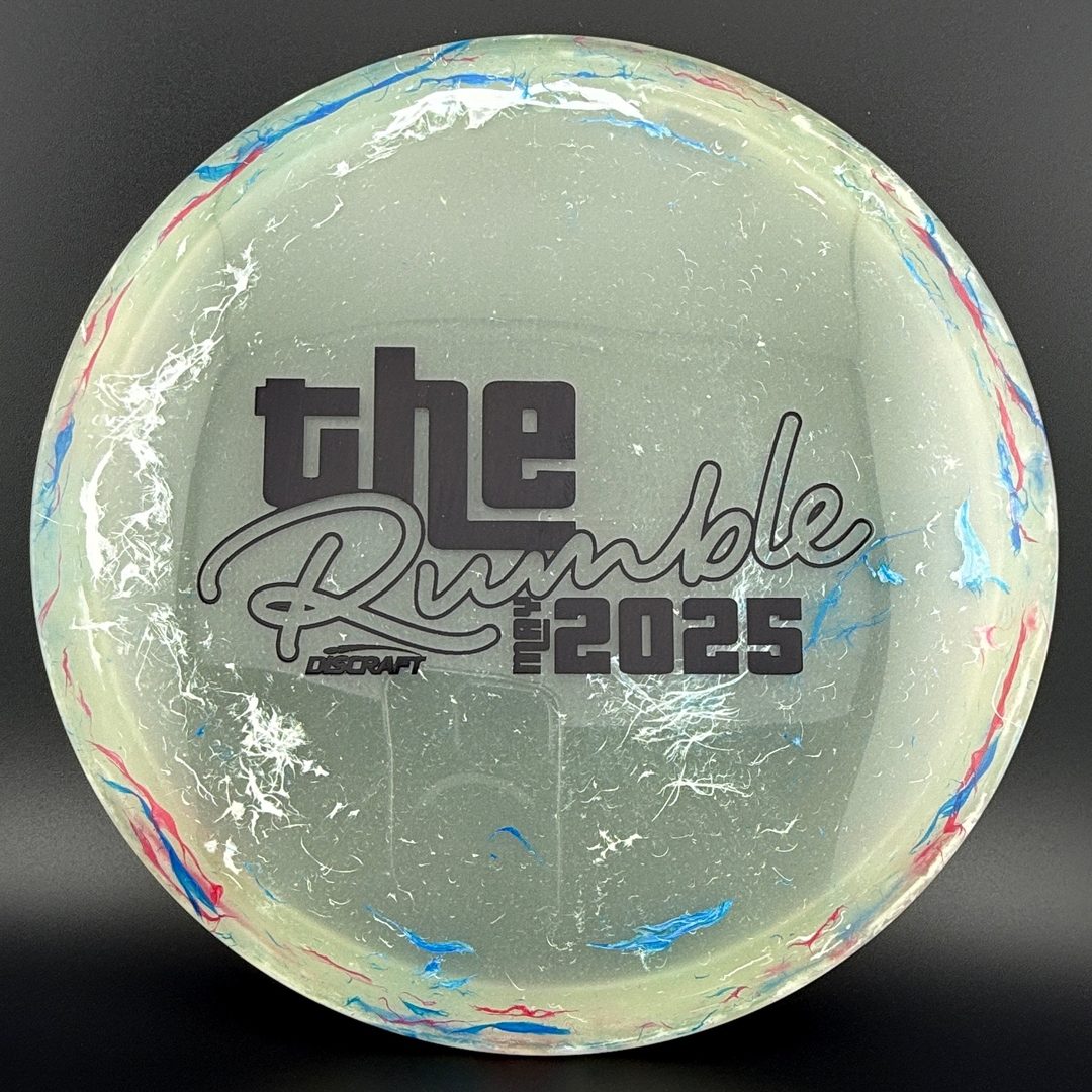 Glo Jawbreaker Z FLX Buzzz - Édition The Rumble 2025