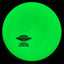 Innova Proto Glow R-Pro Firefly Disc Golf Putter