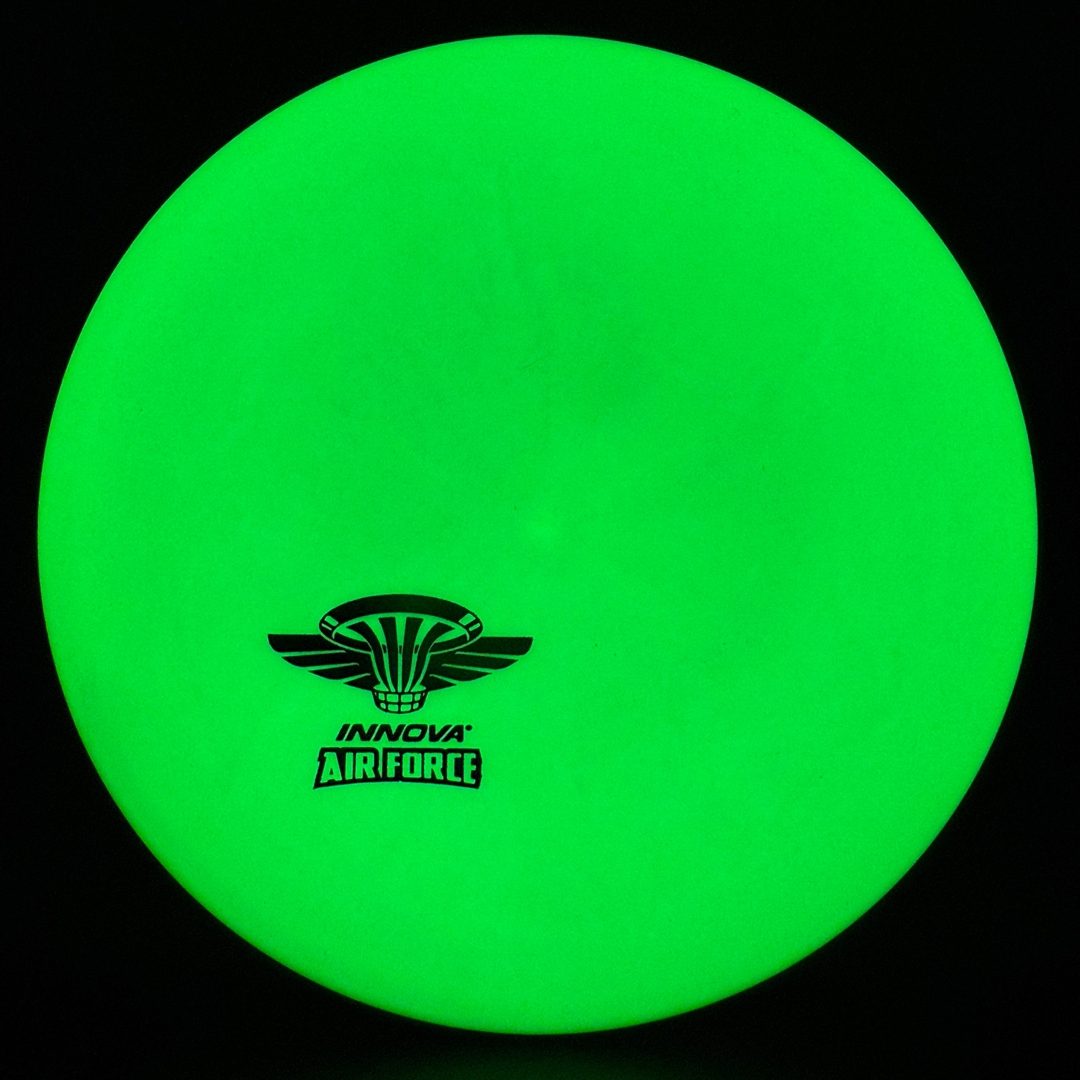Innova Proto Glow R-Pro Firefly Disc Golf Putter