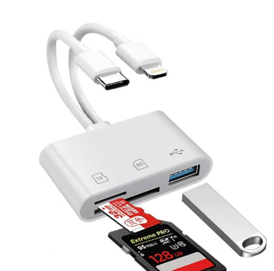 DataLink 5-in-1 Reader - Korvel
