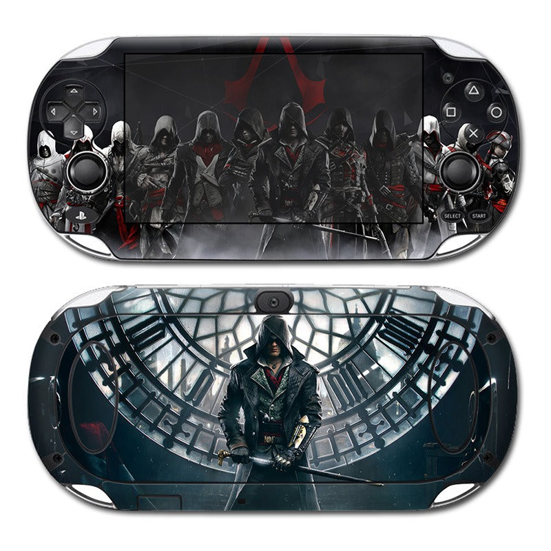PS Vita 1000 stickers, fashionable and colorful styles - Korvel