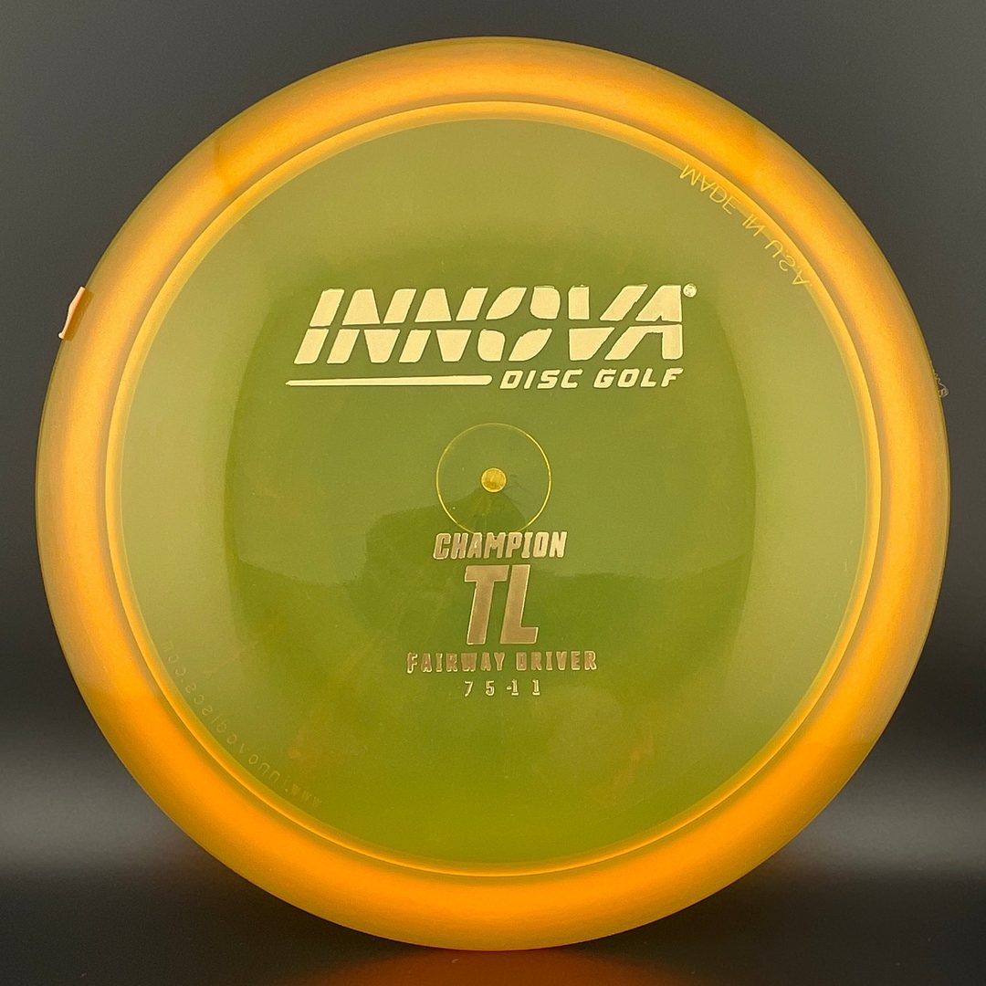 Champion TL Fairway Driver Disc Golf Disc