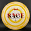 Steady Ring Sage - First Run Disc Golf Driver