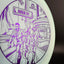 Clandestine Area 51 Disc Golf Disc