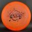 Egg Shell Brachiosaurus - Misprint Disc Golf Disc