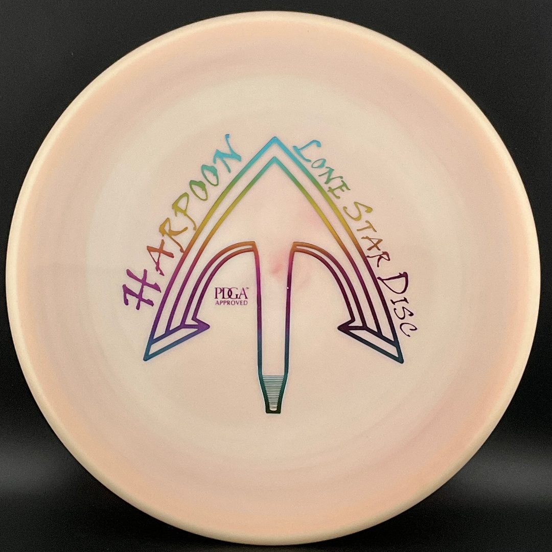 Bravo Harpoon - Artist Series Disc Golf Midrange