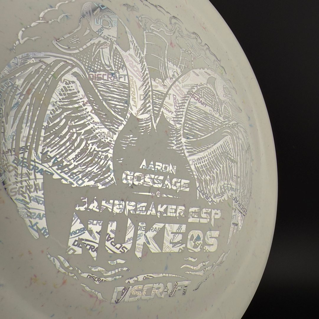 Jawbreaker ESP Nuke OS - Aaron Gossage Edition