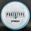 Signature Line Streak - Prototype Fairway Driver