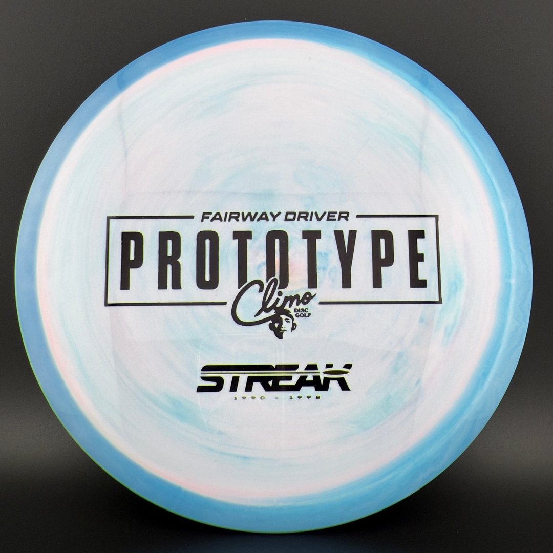 Signature Line Streak - Prototype Fairway Driver
