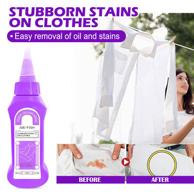 Premium Active Enzyme Laundry Stain Remover