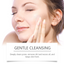 Turmeric Acid Cleansing Pad Gently Repair Skin, Brightening Pores And Hydrating Skin Care Pad - Korvel
