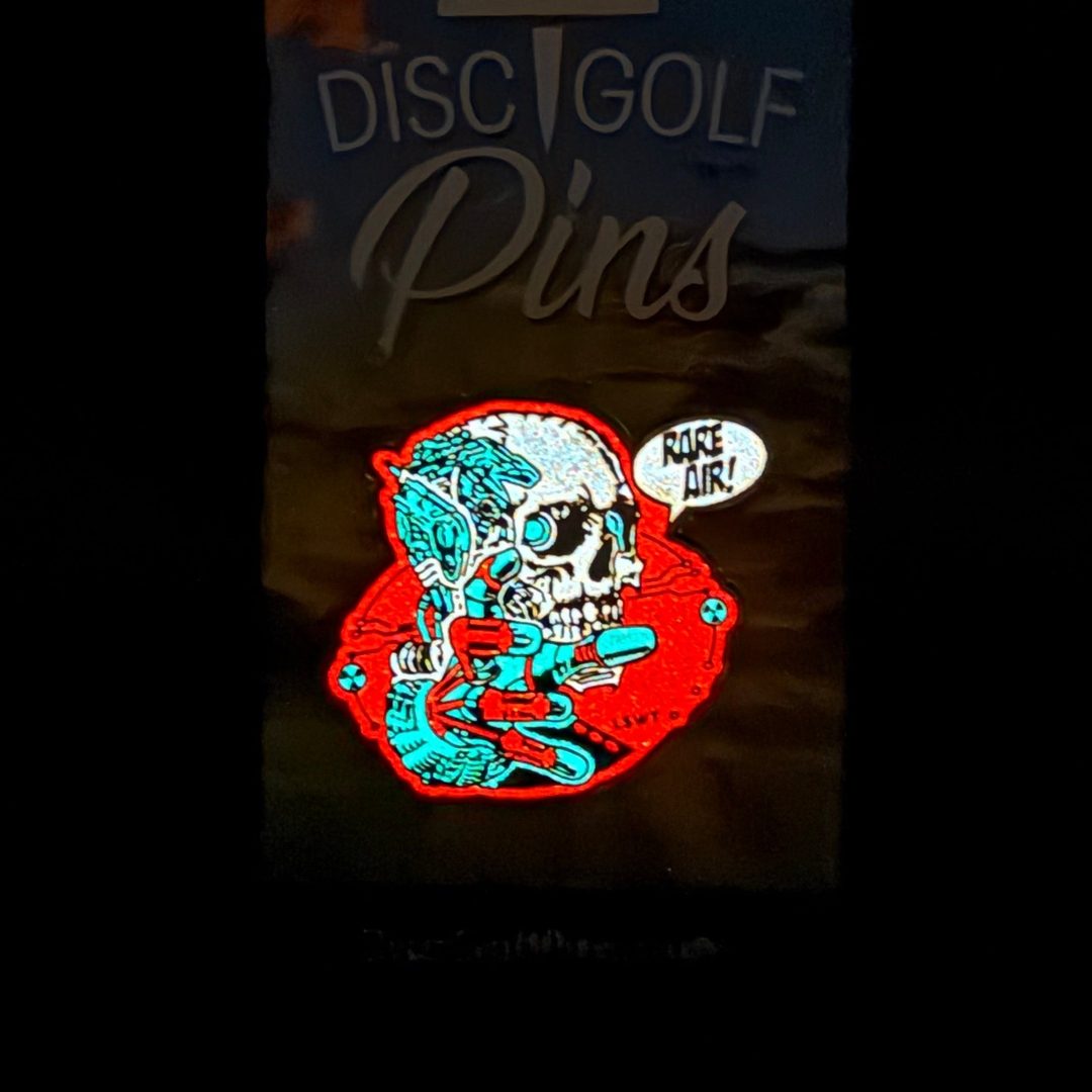 STRATUS [FEAR] RAD Glow Pin - 3 Color Glow