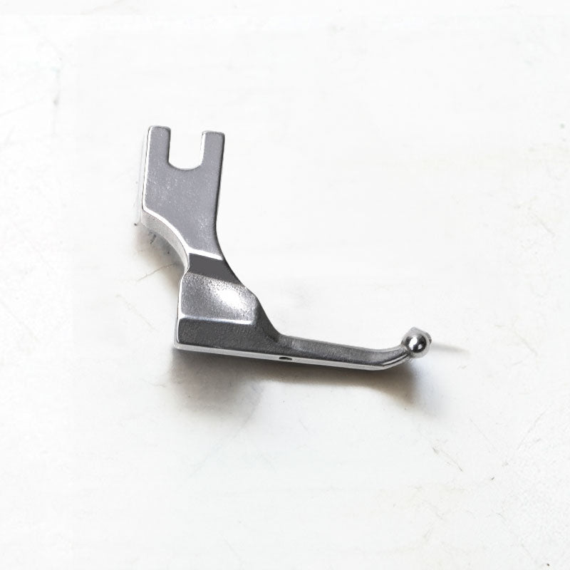 P369. Wedding dress fashion fabric. Bead-free fixed presser foot. - Korvel