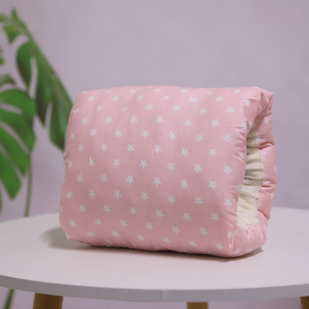 Adjustable Baby Cotton Nursing Arm Pillow Breastfeeding Washable Baby Infant Nursing Breastfeeding Pillow Cushion Arm Pad - Korvel