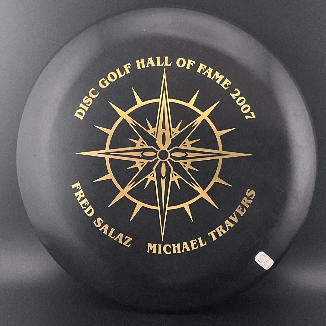 Star Aviar - 2007 Hall of Fame Commemorative Disc
