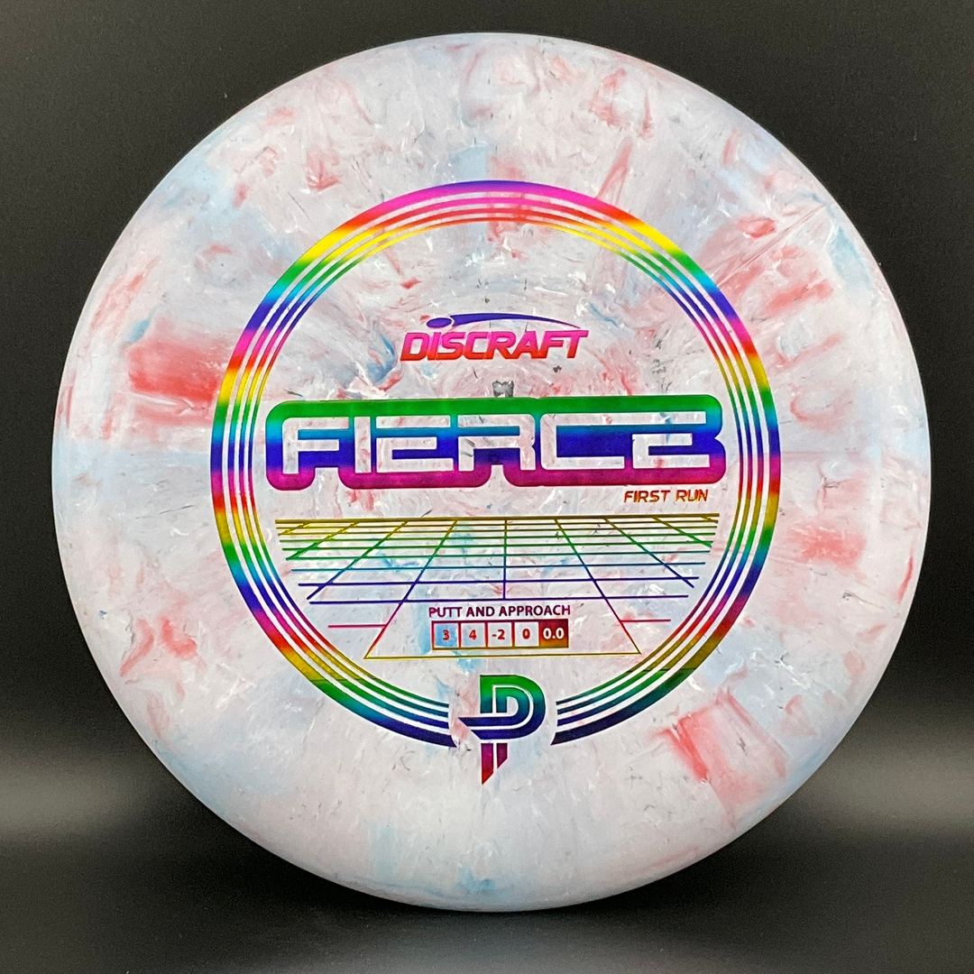 Jawbreaker Fierce - Première Édition - Paige Pierce