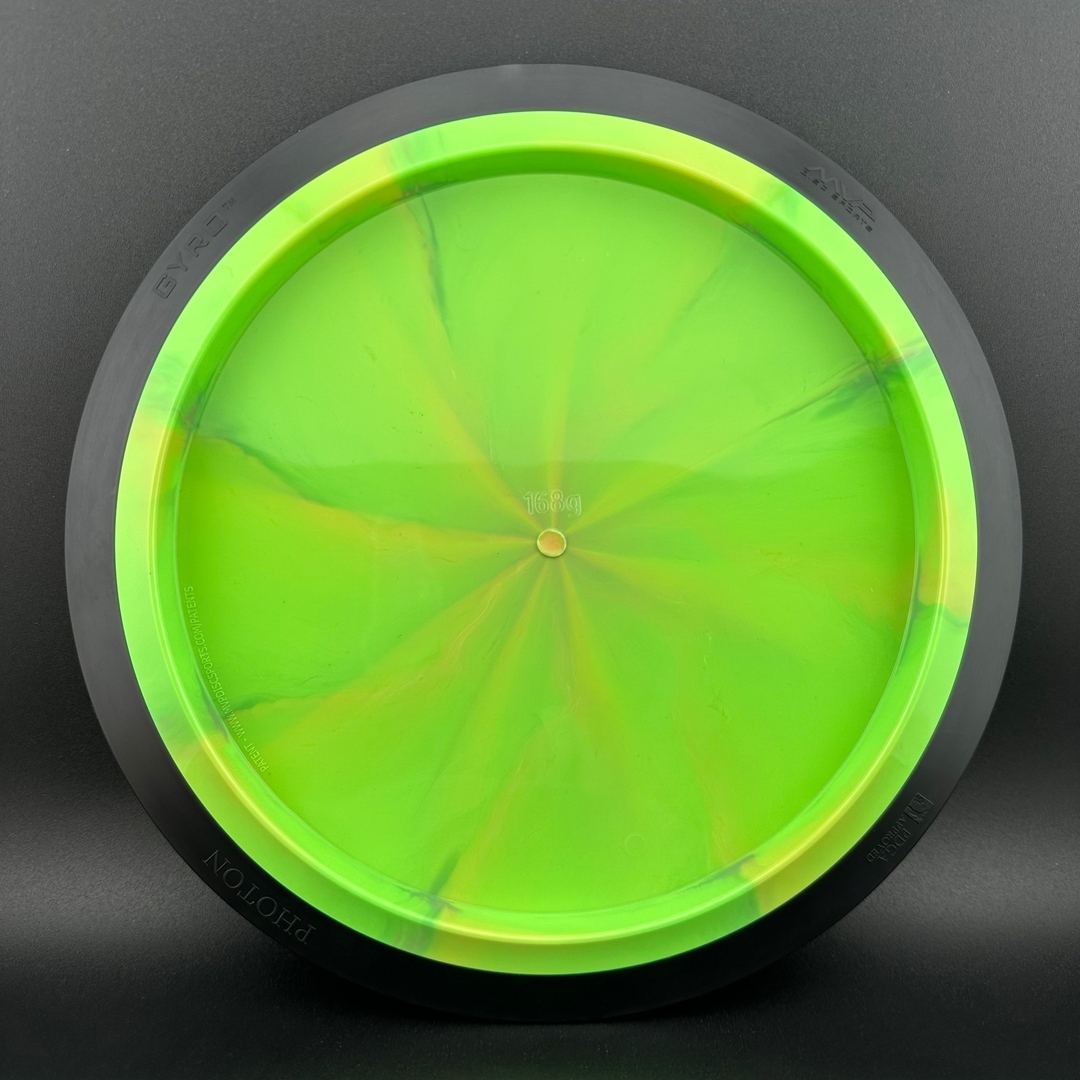 Cosmic Neutron Photon Disc Golf Disc